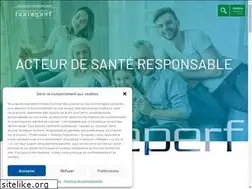 Sites similar to homeperf.com