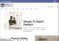 Sites similar to homeperfect.com