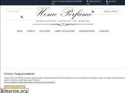 Sites similar to homeperfume.pl