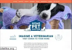 Sites similar to homepetdoctor.com