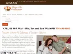 Sites similar to homepeteuthanasia.com