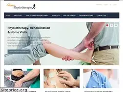 Sites similar to homephysiotherapist.com