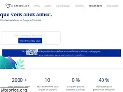 Sites similar to homepilot.fr