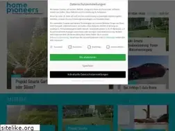 Sites similar to homepioneers.de