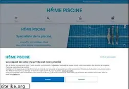 Sites similar to homepiscine.com