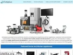 Sites similar to homeplace.in