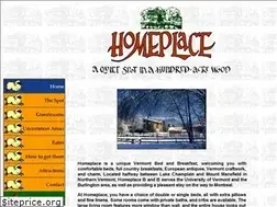 Sites similar to homeplacebandb.com