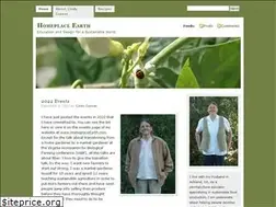 Sites similar to homeplaceearth.wordpress.com