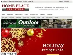 Sites similar to homeplacefurniturenyc.com