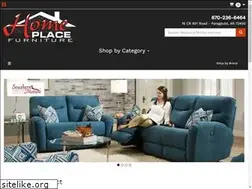Sites similar to homeplaceparagould.com