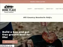 Sites similar to homeplacepastures.com