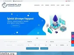 Sites similar to homeplan.com.tr
