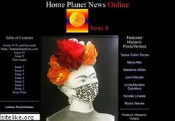 Sites similar to homeplanetnews.org