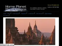 Sites similar to homeplanetproductions.com