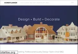 Sites similar to homeplanner.com