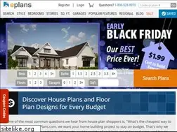 Sites similar to homeplanners.com