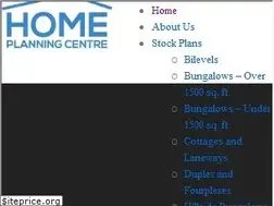 Sites similar to homeplanningcentre.com
