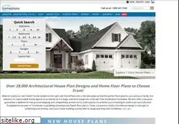 Sites similar to homeplans.com