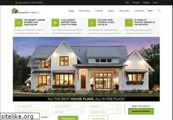 Sites similar to homeplansandmore.com