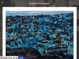 Sites similar to homeplansinindia.com