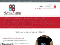 Sites similar to homeplateswholesale.com