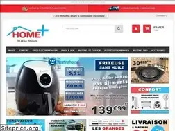 Sites similar to homeplus.re