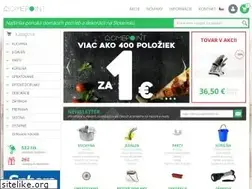 Sites similar to homepoint.sk