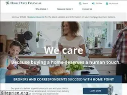 Sites similar to homepointfinancial.com