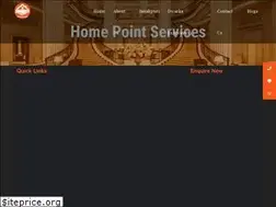 Sites similar to homepointservices.in