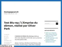 Sites similar to homepopcorn.fr