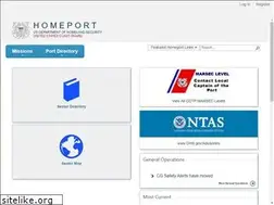 Sites similar to homeport.uscg.mil
