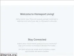 Sites similar to homeporthomes.com