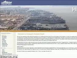 Sites similar to homeporthr.com