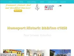 Sites similar to homeportinn.ca