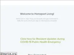 Sites similar to homeportliving.org