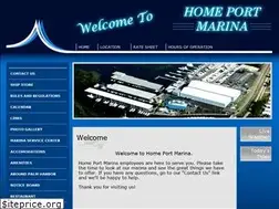 Sites similar to homeportmarina.com