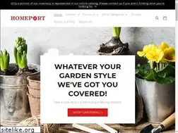 Sites similar to homeportonline.com