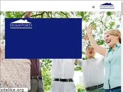 Sites similar to homeports.org