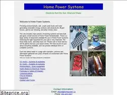 Sites similar to homepower.ca