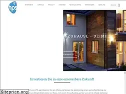 Sites similar to homepowersolutions.de