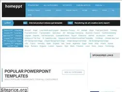 Sites similar to homeppt.com