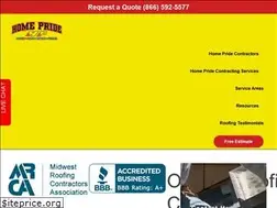 Sites similar to homepride.net