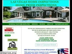 Sites similar to homeprideinspections.com