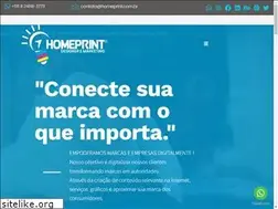 Sites similar to homeprint.com.br
