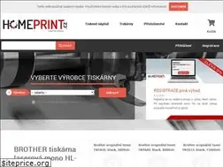 Sites similar to homeprint.cz