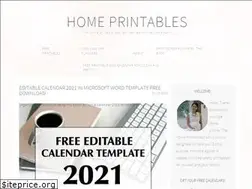 Sites similar to homeprintables.com