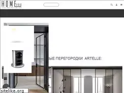 Sites similar to homepro-krd.ru