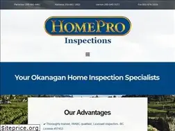 Sites similar to homepro.ca