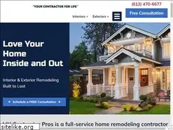 Sites similar to homeproam.com