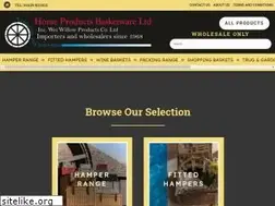 Sites similar to homeproductsbasketware.co.uk
